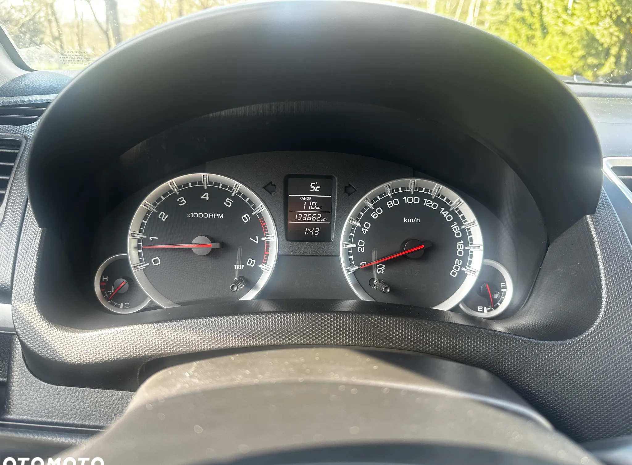 Suzuki Swift cena 29999 przebieg: 133660, rok produkcji 2015 z Grodków małe 16